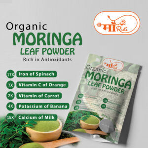 Maaruti's Moringa Powder