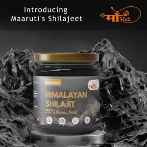 Maaruti Himalayan Shilajit