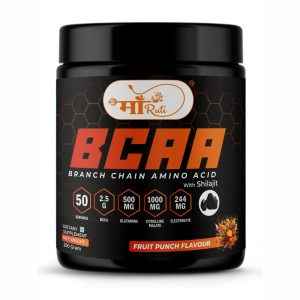 BCAA with Shilajit