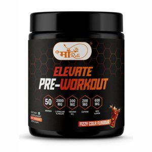 ELEVATE PRE-WORKOUT