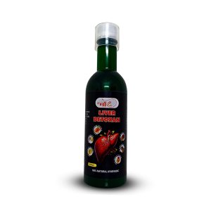 Maaruti Liver Detoxan - Ayurvedic Formula