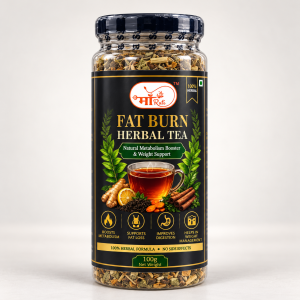 Maaruti Fat Burn Herbal Tea